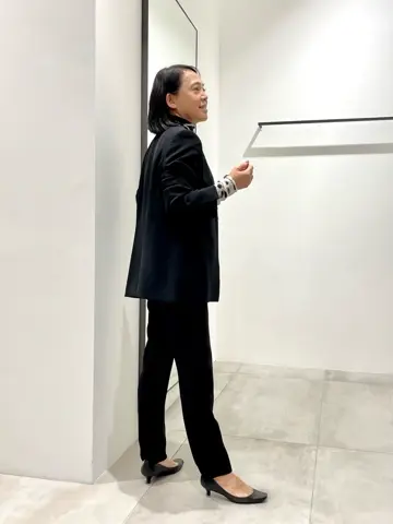 JOSEPH 米山美紀 コーディネート画像