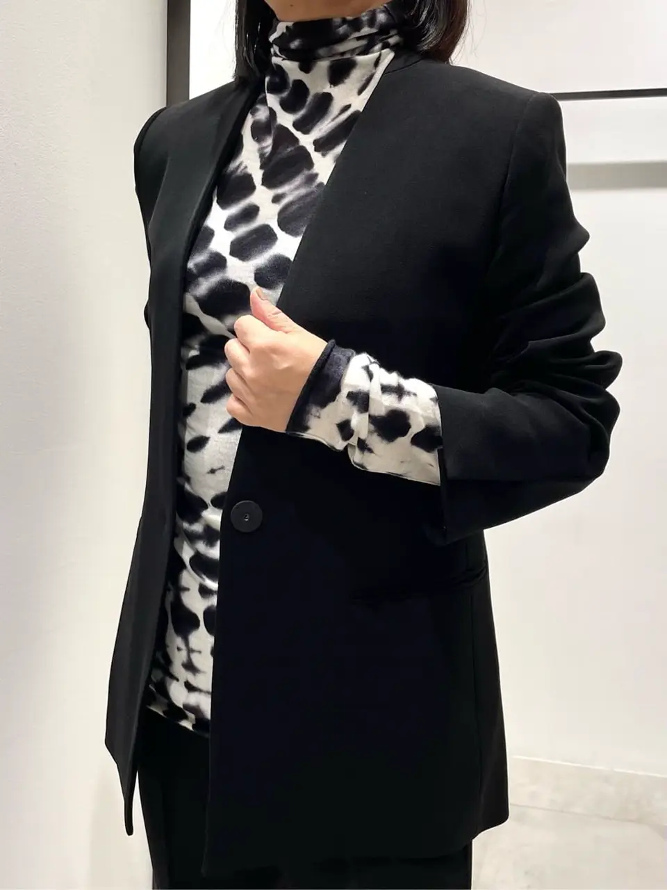 JOSEPH 米山美紀 コーディネート画像