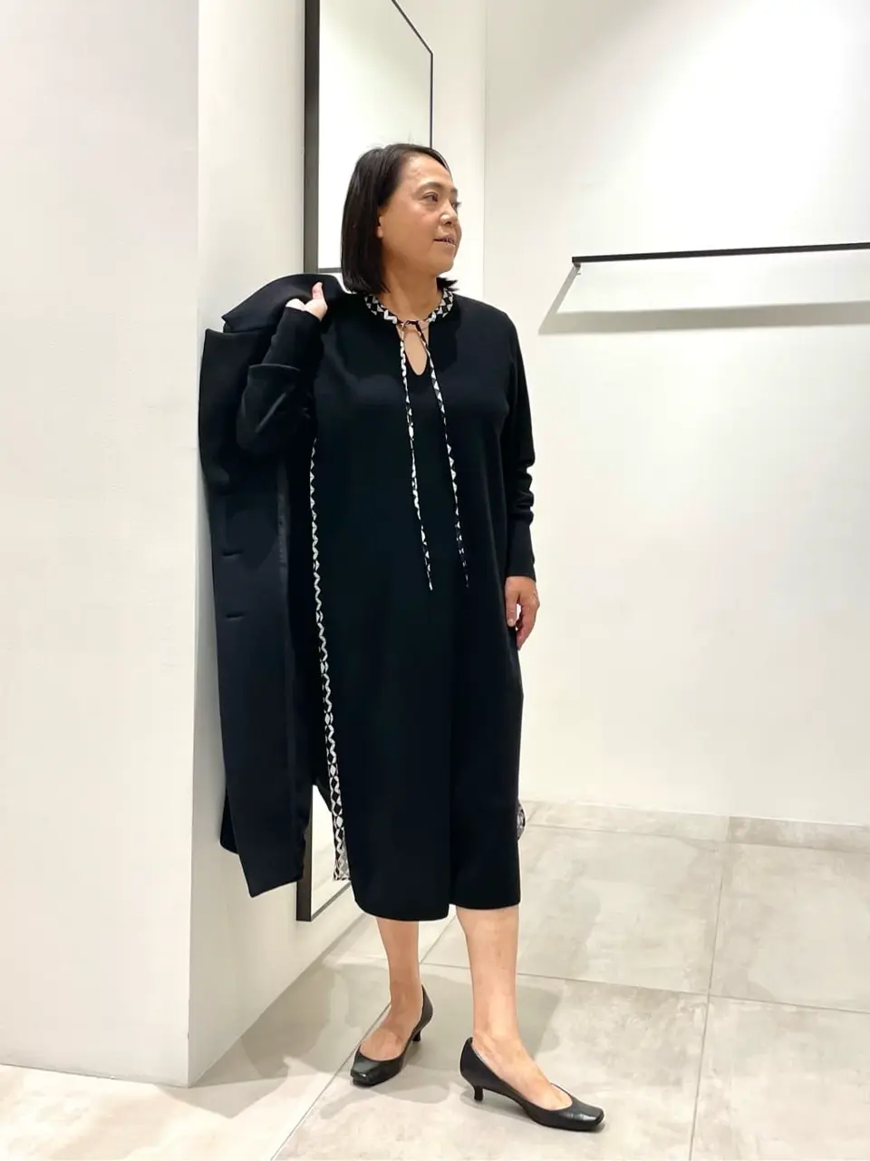 JOSEPH 米山美紀 コーディネート画像