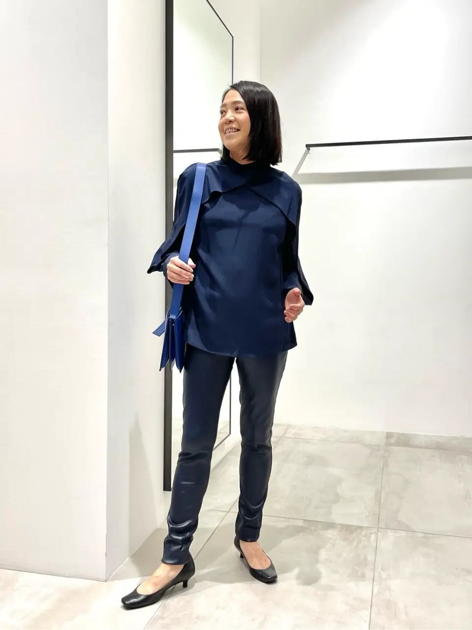 JOSEPH 米山美紀 コーディネート画像