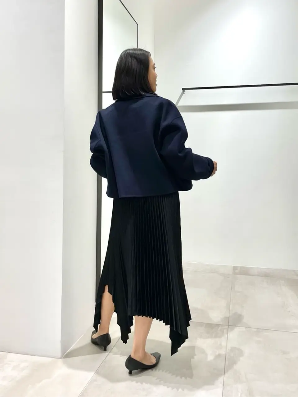 JOSEPH 米山美紀 コーディネート画像