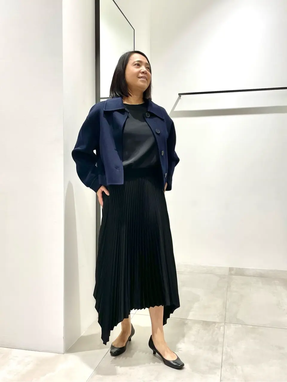 JOSEPH 米山美紀 コーディネート画像