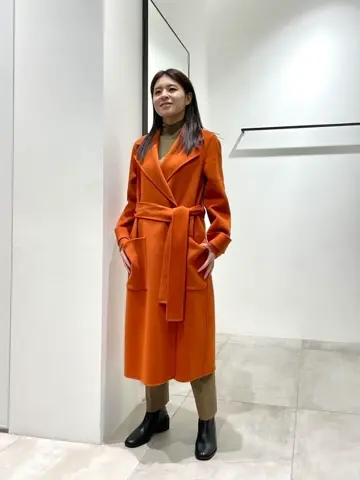 JOSEPH 小田 コーディネート画像