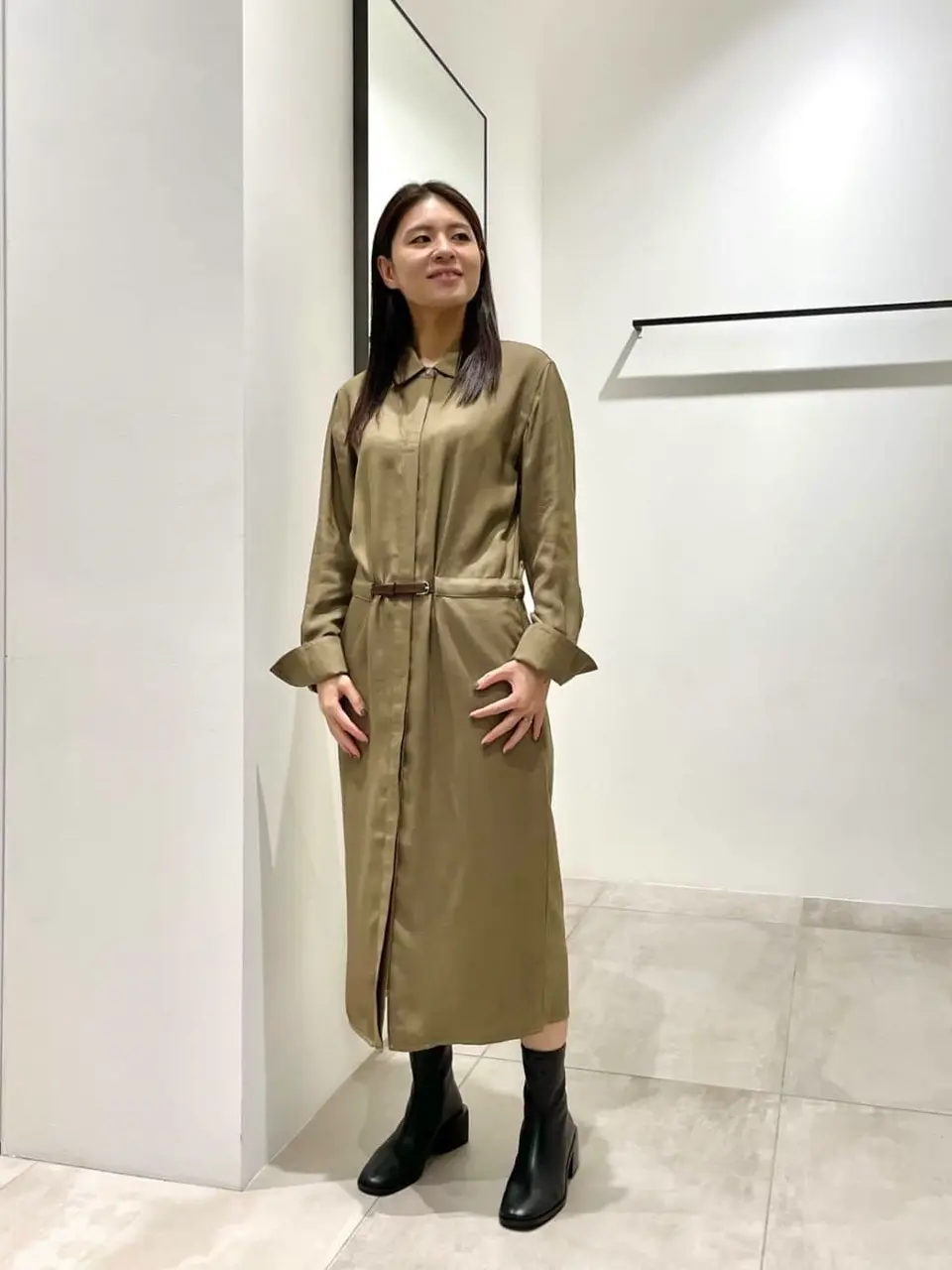 JOSEPH 小田 コーディネート画像