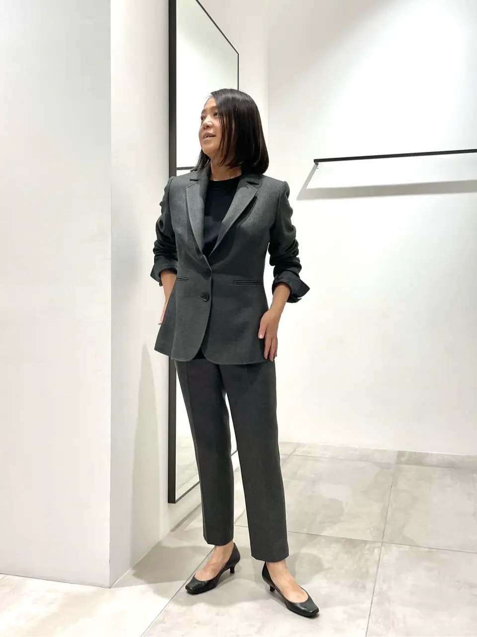 JOSEPH 米山美紀 コーディネート画像