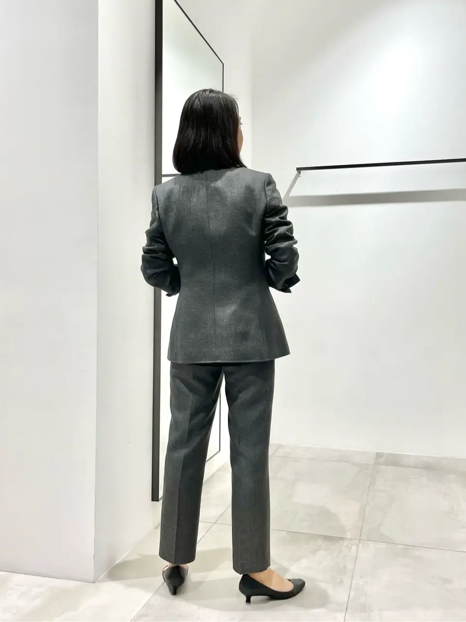 JOSEPH 米山美紀 コーディネート画像