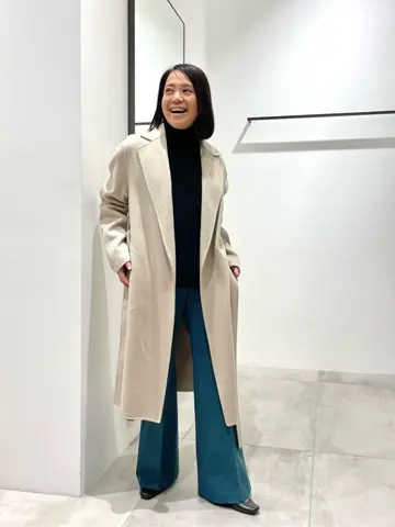 JOSEPH 米山美紀 コーディネート画像