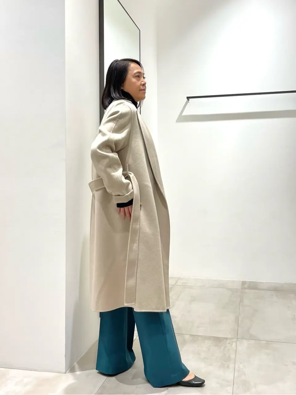 JOSEPH 米山美紀 コーディネート画像