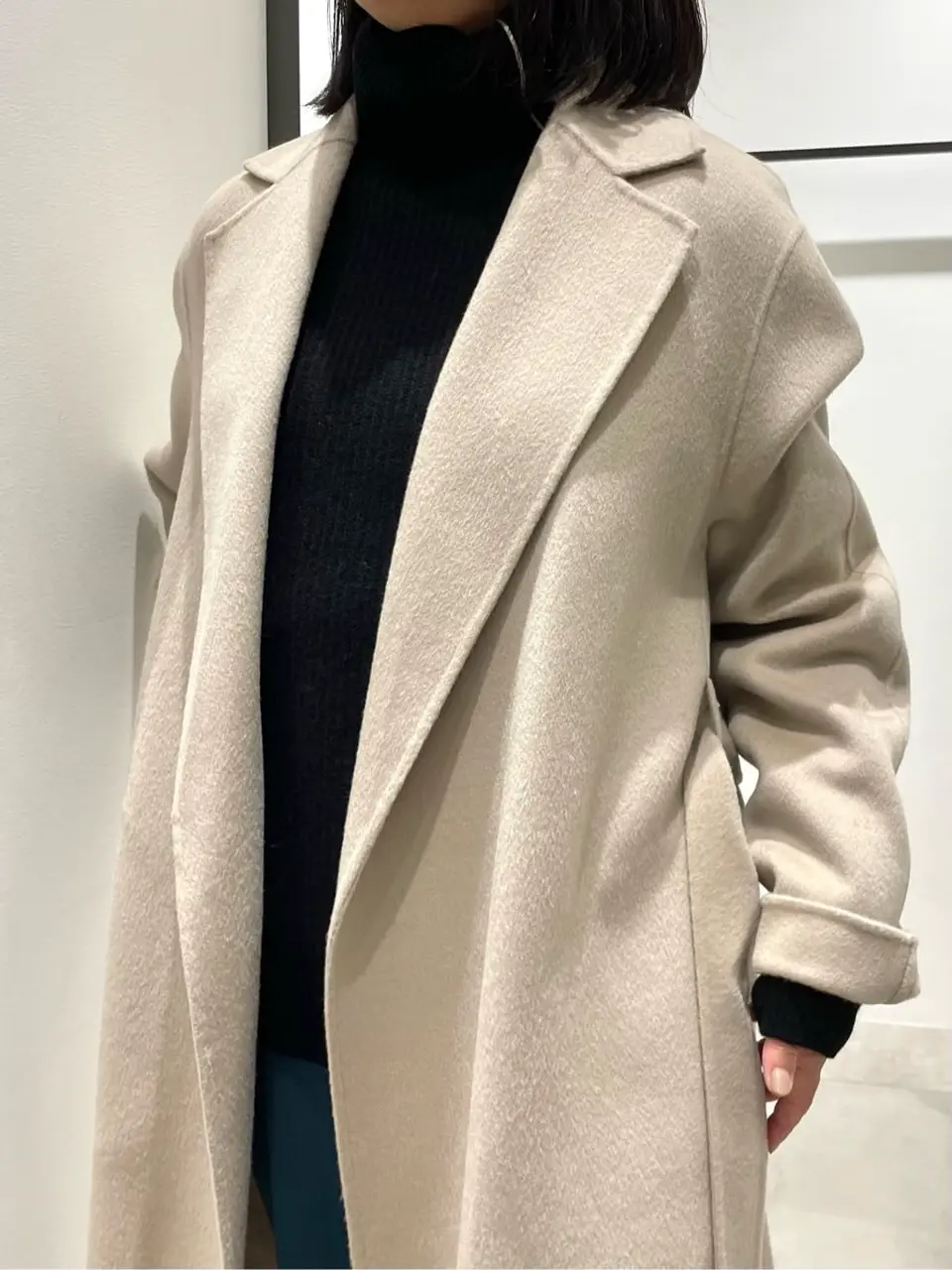 JOSEPH 米山美紀 コーディネート画像