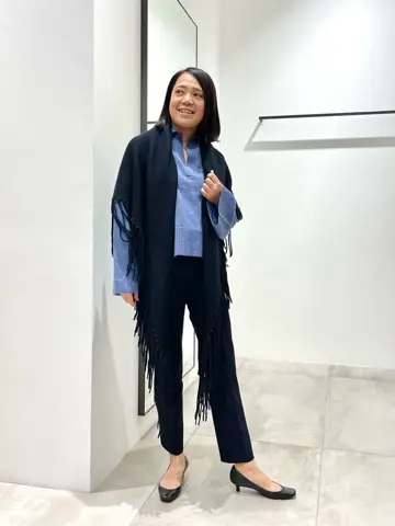 JOSEPH 米山美紀 コーディネート画像