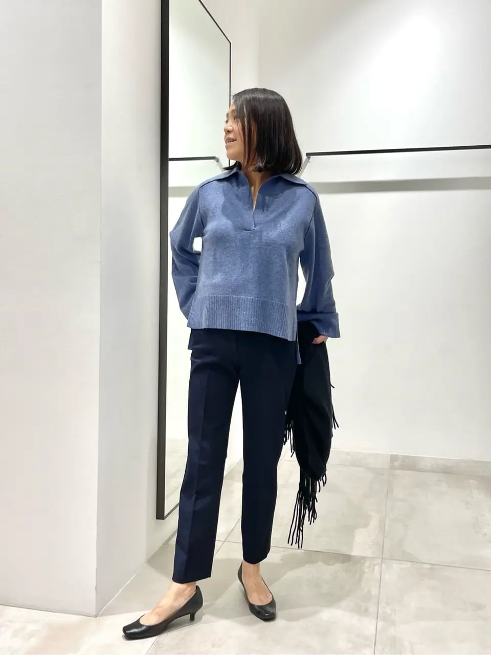 JOSEPH 米山美紀 コーディネート画像