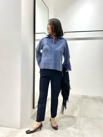 JOSEPH 米山美紀 コーディネート画像