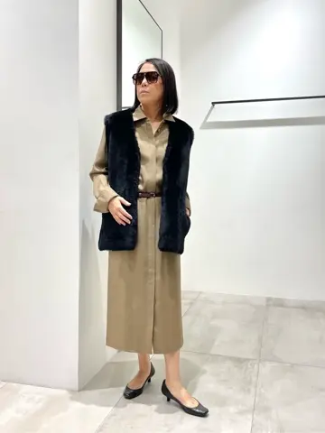 JOSEPH 米山美紀 コーディネート画像