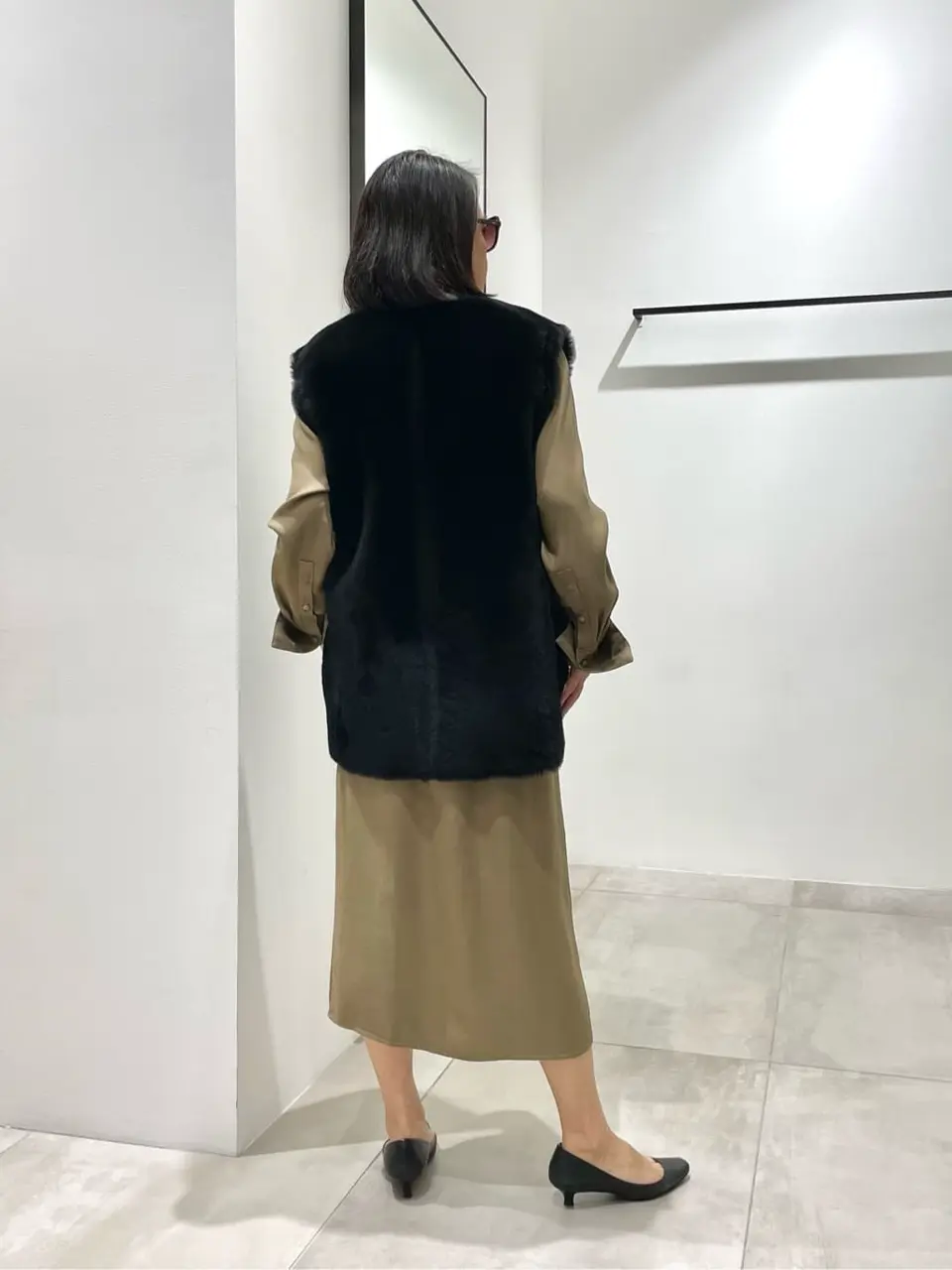 JOSEPH 米山美紀 コーディネート画像