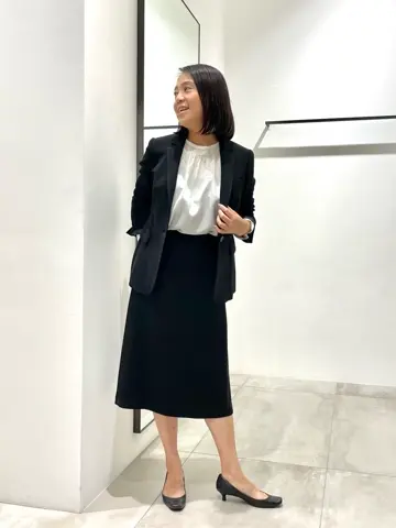 JOSEPH 米山美紀 コーディネート画像