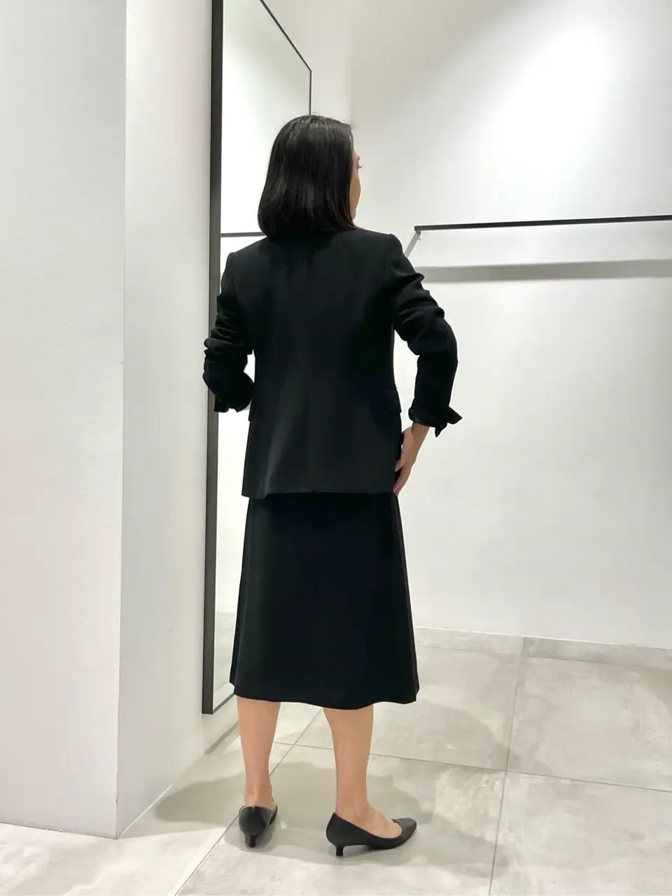 JOSEPH 米山美紀 コーディネート画像