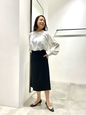 JOSEPH 米山美紀 コーディネート画像