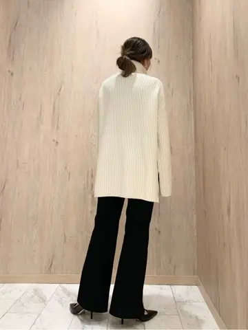 JOSEPH スタッフ コーディネート画像