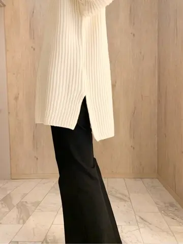 JOSEPH スタッフ コーディネート画像