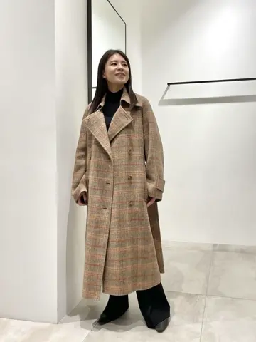 JOSEPH 小田 コーディネート画像