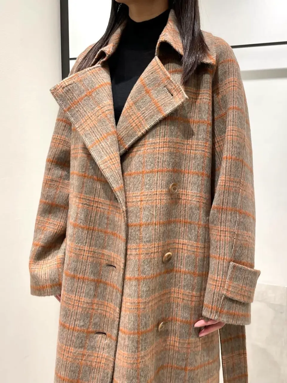 JOSEPH 小田 コーディネート画像