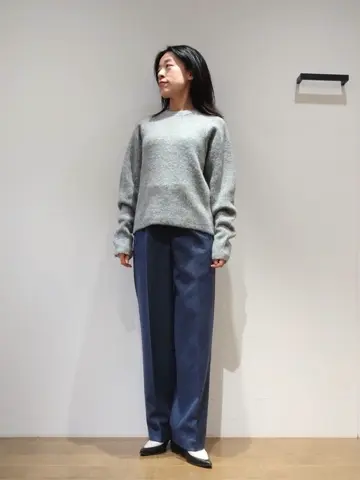 JOSEPH スタッフ コーディネート画像