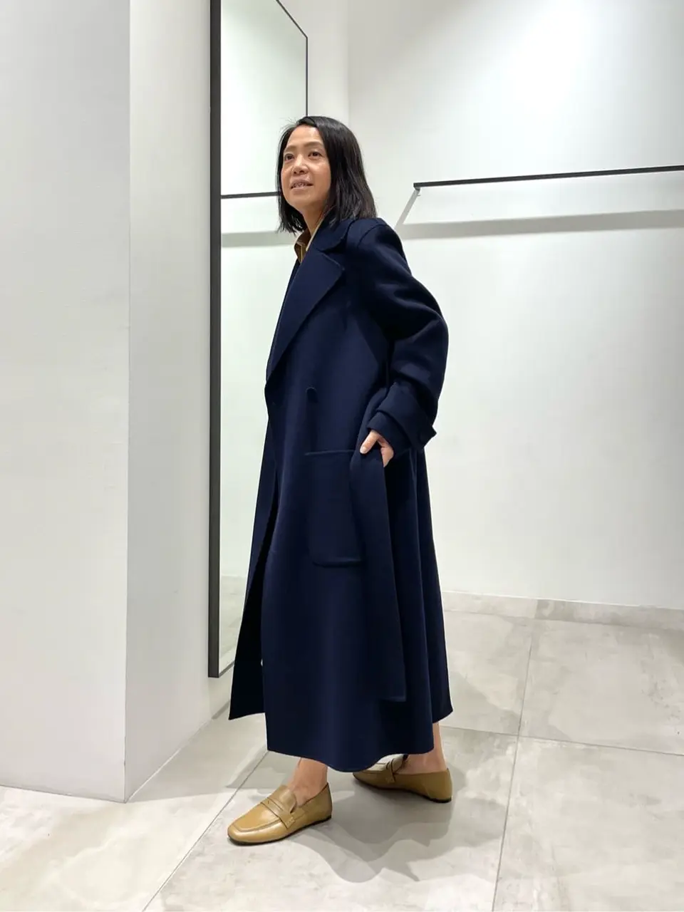 JOSEPH 米山美紀 コーディネート画像