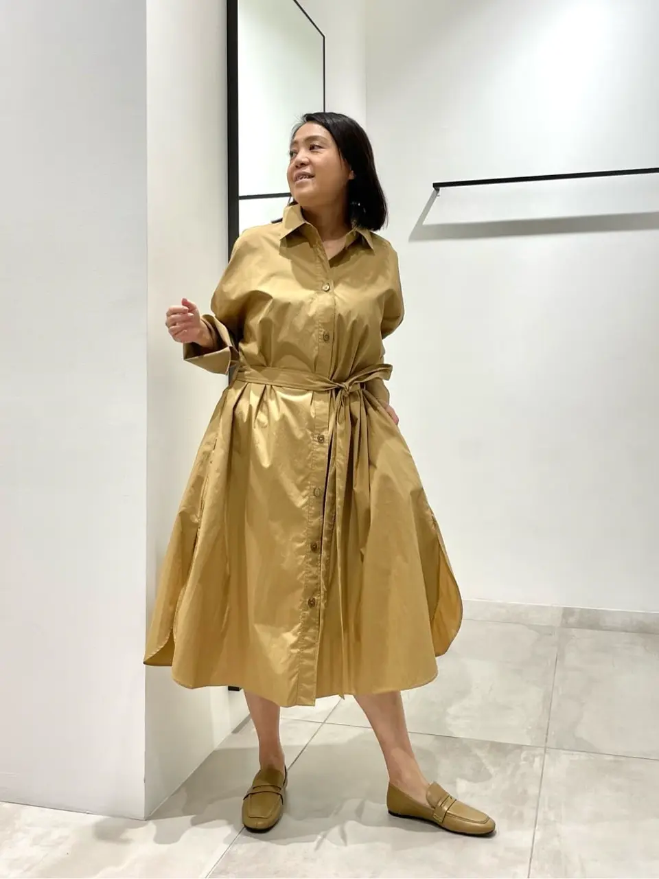 JOSEPH 米山美紀 コーディネート画像