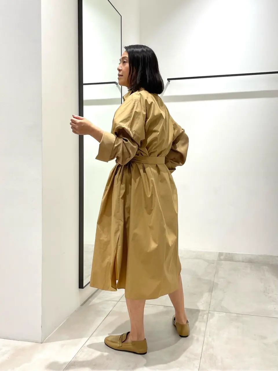 JOSEPH 米山美紀 コーディネート画像