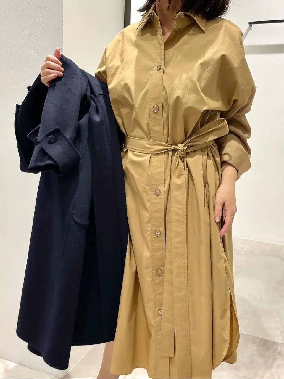 JOSEPH 米山美紀 コーディネート画像