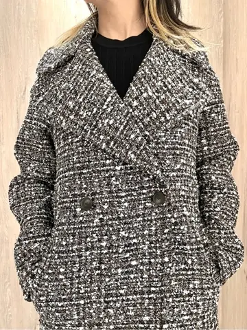 JOSEPH スタッフ コーディネート画像