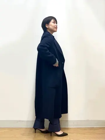 JOSEPH スタッフ コーディネート画像