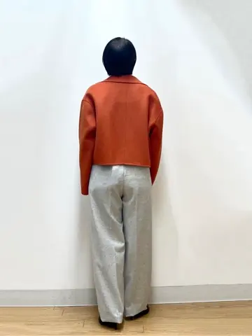 JOSEPH スタッフ コーディネート画像