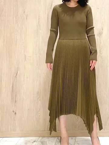 JOSEPH スタッフ コーディネート画像