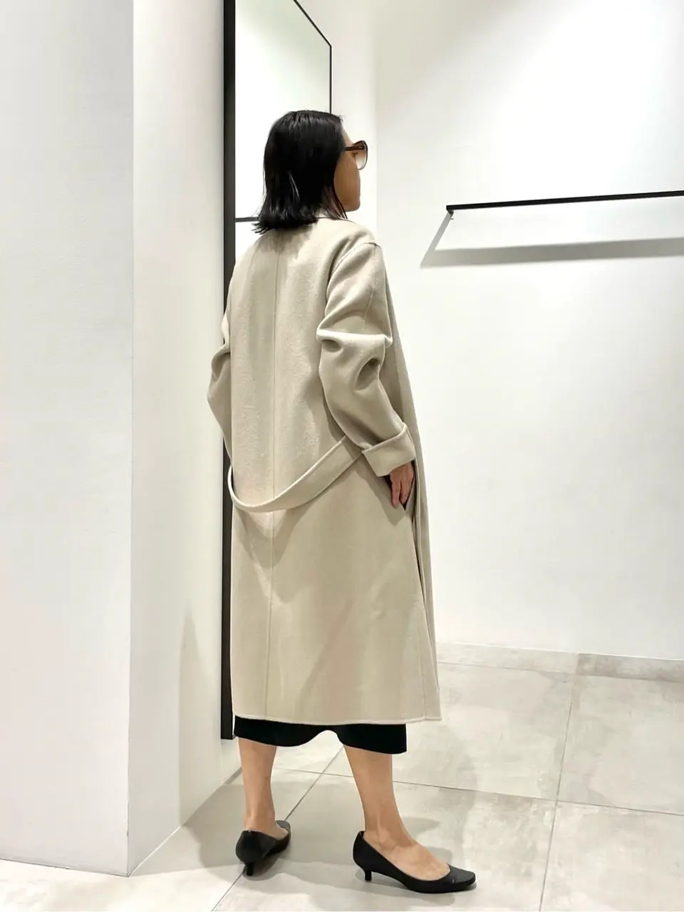 JOSEPH 米山美紀 コーディネート画像