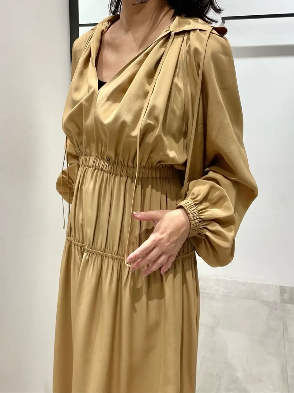 JOSEPH 米山美紀 コーディネート画像