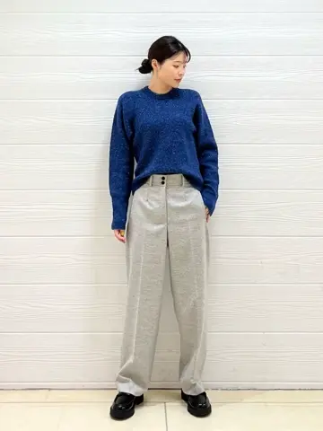 JOSEPH スタッフ コーディネート画像