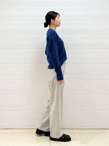 JOSEPH スタッフ コーディネート画像