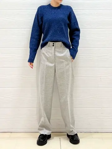 JOSEPH スタッフ コーディネート画像