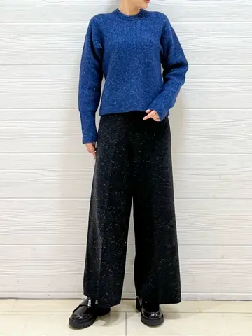 JOSEPH スタッフ コーディネート画像