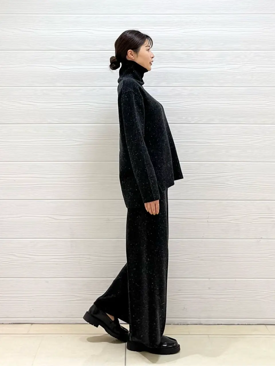 JOSEPH スタッフ コーディネート画像