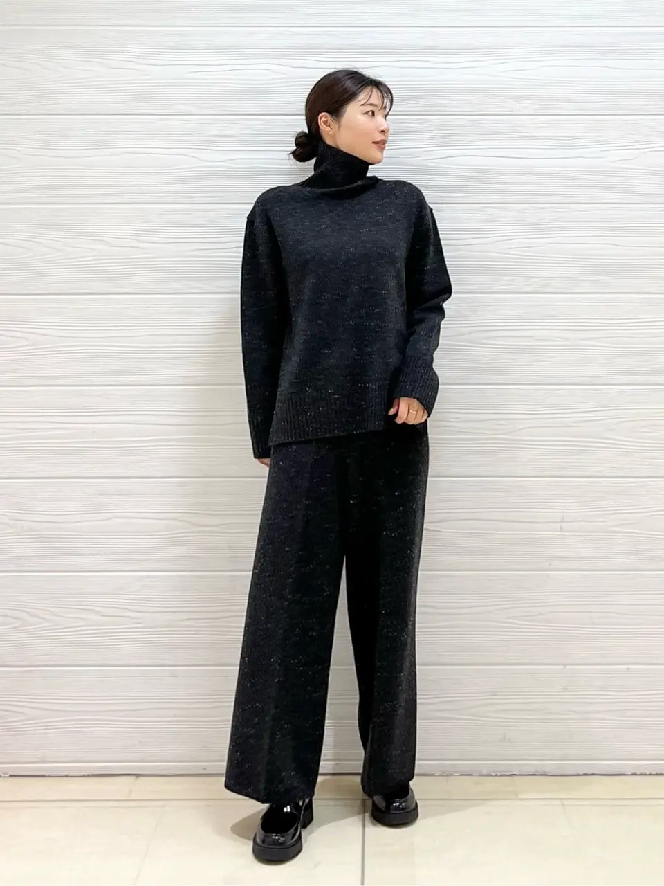 JOSEPH スタッフ コーディネート画像