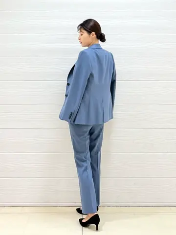 JOSEPH スタッフ コーディネート画像