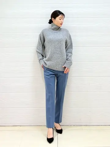 JOSEPH スタッフ コーディネート画像