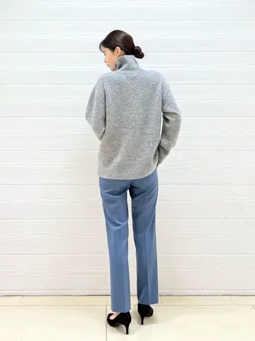 JOSEPH スタッフ コーディネート画像