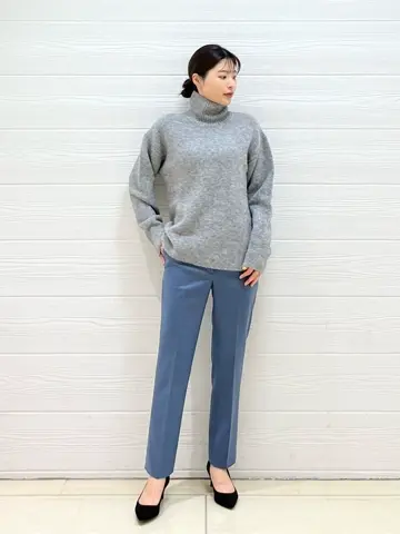 JOSEPH スタッフ コーディネート画像