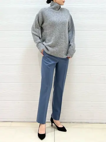 JOSEPH スタッフ コーディネート画像