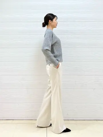 JOSEPH スタッフ コーディネート画像