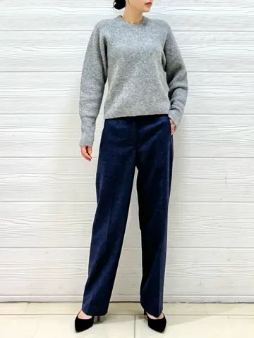 JOSEPH スタッフ コーディネート画像