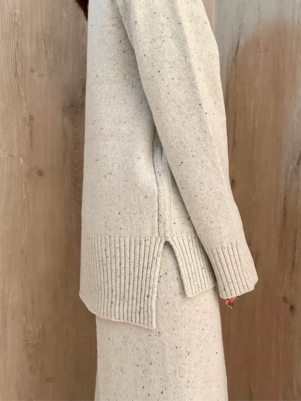 JOSEPH スタッフ コーディネート画像